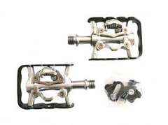 PEDAL MTB ALUMINIO DUAL USE A RULEMAN