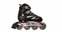 ROLLER STARK PRO BLACK FUCSIA