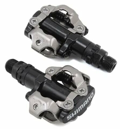 PEDAL SHIMANO PD-M520 SH-51 MTB