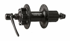 MAZA TRASERA SHIMANO DEORE 32A FH-M475 8-9 VEL