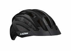 CASCO LAZER COMPACT  NEGRO - comprar online