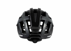 CASCO LAZER COMPACT  NEGRO - Rollerbike