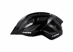 CASCO LAZER COMPACT  NEGRO - tienda online