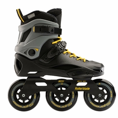 ROLLER ROLLERBLADE RB 110 2022 NEG/AMA - tienda online