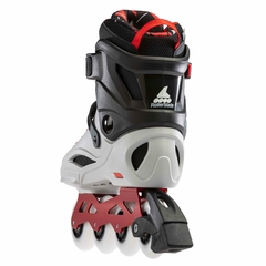 ROLLER ROLLERBLADE RB PRO 2022 GRIS/ROJO - comprar online