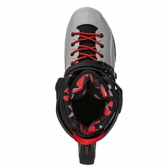 ROLLER ROLLERBLADE RB PRO 2022 GRIS/ROJO en internet