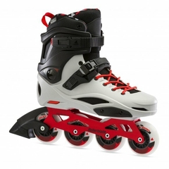 ROLLER ROLLERBLADE RB PRO 2022 GRIS/ROJO