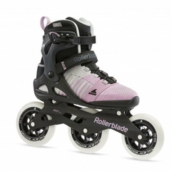 ROLLER ROLLERBLADE MACROBLADE 110 3WD W GRIS/ROSA