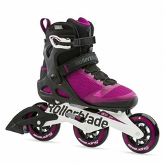 ROLLER ROLLERBLADE MACROBLADE 100 3WD W 2022 VIO/NEG