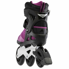 ROLLER ROLLERBLADE MACROBLADE 100 3WD W 2022 VIO/NEG en internet