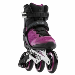 ROLLER ROLLERBLADE MACROBLADE 100 3WD W 2022 VIO/NEG - Rollerbike