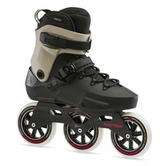 ROLLER ROLLERBLADE TWISTER EDGE 110 3WD 2022 NEG/ARENA