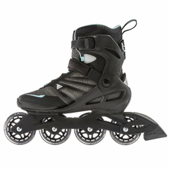 Imagen de ROLLER ROLLERBLADE ZETRABLADE W 2022 NEG/AZUL