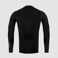 REMERA TERMICA ZIROOX PEHUENIA UNISEX NEGRO - Rollerbike