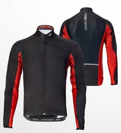 CAMPERA ROMPEVIENTO ZIROOX VERONA WINDTECH UNISEX ROJO