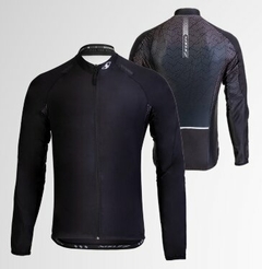 CAMPERA ROMPEVIENTO ZIROOX VERONA WINDTECH UNISEX NEGRO