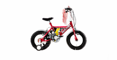 BICICLETA R.12 STARK TOP RACE VARON ROJA