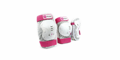 PROTECCIONES STARK PRO BLANCO/ROSA