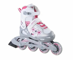 ROLLER BLADERUNNER GRIS BLANCO T31-34