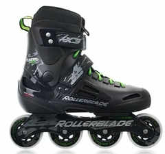 ROLLER ROLLERBLADE T/46/305 FUSION X3 NEG/VER