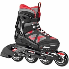 ROLLER ROLLERBLADE T36-40 COMET 3.0 NEG/ROJO