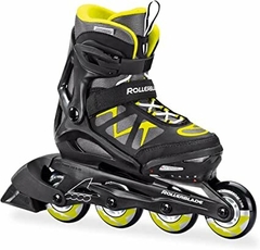 ROLLER ROLLERBLADE COMET SC BLACK/LIME