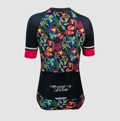 REMERA M/CORTA ZIROOX MILAN LIBERTY NEGRO - comprar online