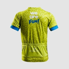 REMERA M/CORTA FUN ARES LIMA - comprar online