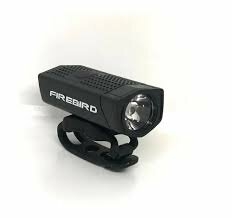 LUZ DELANTERA FIREBIRD USB 350 LUMENS