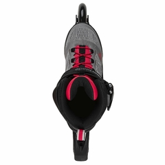 ROLLER ROLLERBLADE MACROBLADE 90 W GRIS/ROJO en internet