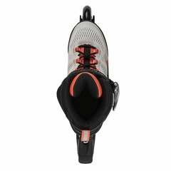 ROLLER ROLLERBLADE MACROBLADE 80 W GRIS/CORAL en internet