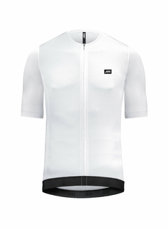 REMERA M/CORTA MAGENTA 9.0 FUND ULTRALIGHT BLANCO