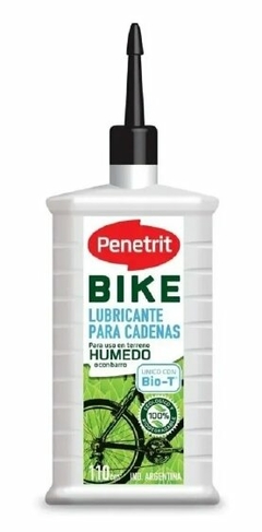 LUBRICANTE CADENA PENETRIT HUMEDO X 110 CM