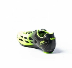 ZAPATILLA SBK RUTA TB16-B1259A NEG/VERDE - comprar online