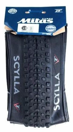 CUBIERTA R.29 X 2.45 MITAS SCYLLA TUBELESS