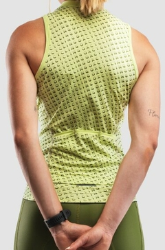 MUSCULOSA OX CUSTOM ARIZONA AMARILLO en internet