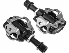 PEDAL SHIMANO PD-M540 SH51 CON TRABAS NEGRO en internet