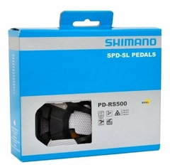 PEDAL SHIMANO PD-RS500 SM SH11 RUTA - tienda online