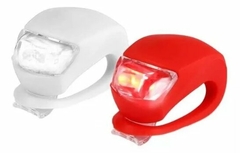 PAR LUCES LED DE SILICONA DELANTERA Y TRASERA 10 LUMENS - comprar online