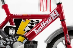 BICICLETA R.12 STARK TOP RACE VARON ROJA en internet