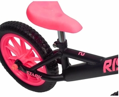 CAMICLETA R.12 STARK RISE POWER PINK - comprar online