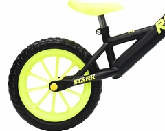 CAMICLETA R.12 STARK RISE POWER YELLOW - Rollerbike