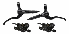 FRENO SHIMANO HIDRAULICO BL-MT201 / BR-MT200 1000MM IZQUIERDO