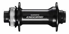 MAZA DELANTERA SHIMANO DEORE HB-M6010-B 15MM 32A EN BOLSA