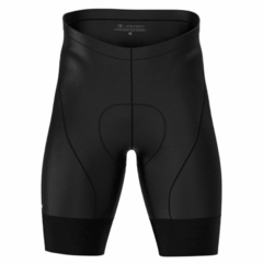 CALZA CORTA ZIROOX PRO 1 HOMBRE NEGRO