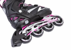 ROLLER STARK PRO BLACK FUCSIA - comprar online