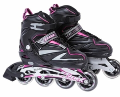 ROLLER STARK PRO BLACK FUCSIA - tienda online