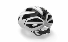 CASCO RUDY PROJECT STRYM BLANCO MATE - Rollerbike