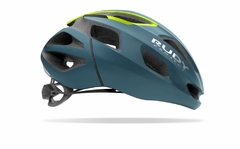 CASCO RUDY PROJECT STRYM AZUL MATE - AMA FLUO - comprar online