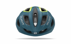 CASCO RUDY PROJECT STRYM AZUL MATE - AMA FLUO en internet